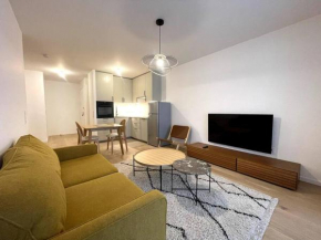 GoodGuest - New Building Clichy